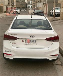 هیوندای ئەکسنت